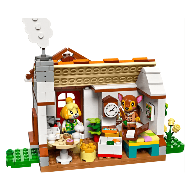 Конструктор LEGO Animal Samurai (77049) - Boxette Shop
